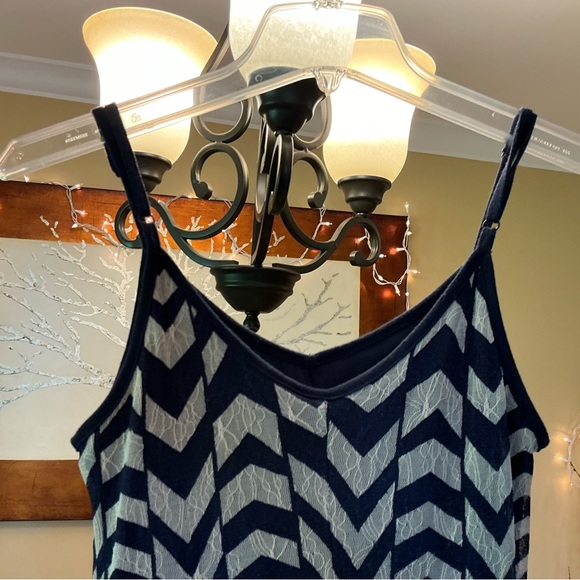 Maxi Dress with Inside Liner - Picture 3 of 3